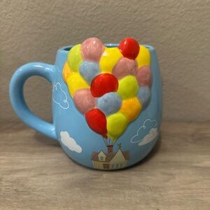 Disney UP Balloon Mug